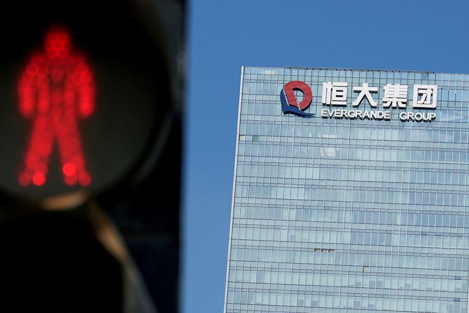 Evergrande is still facing severe default issues 